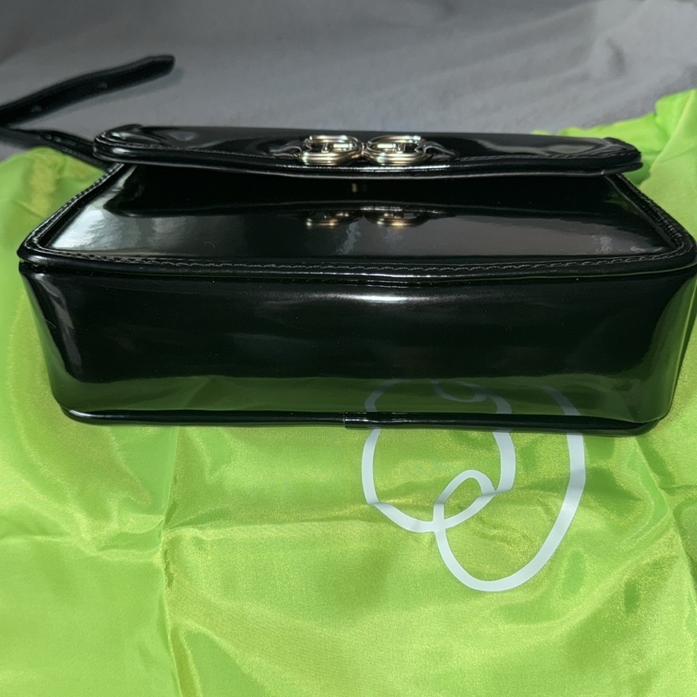 Sam Edelman Christy Box Convertible Shoulder Bag NWT - Picture 14 of 14